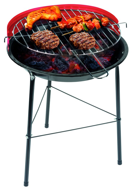 Buy This Today - BBQ-Grill (33x43) keuze uit 4 kleuren