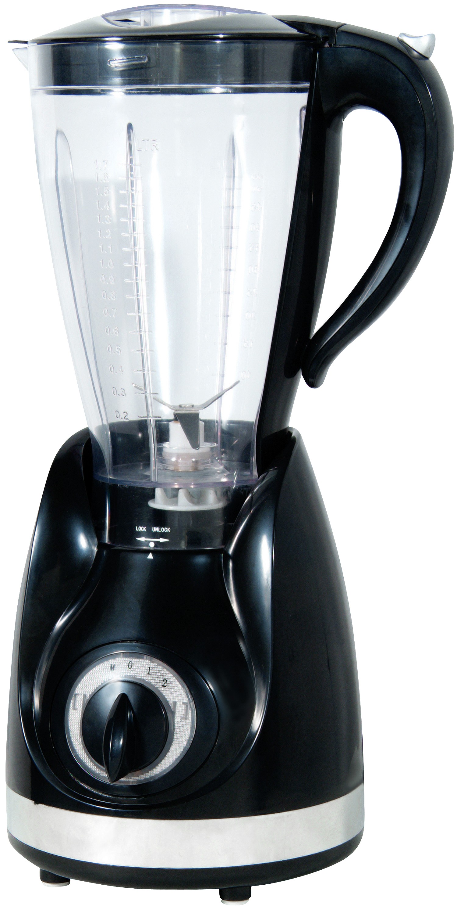 Buy This Today - Blender 1.7LTR RVS