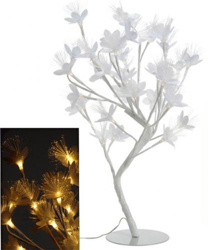 Buy This Today - Bloemenboom Met Fiberverlichting Vanaf 20,00 En Gratis