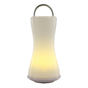 Buy This Today - Duurzame Led Tafellantaarn Met Draagbeugel En 1 Lamp Gratis