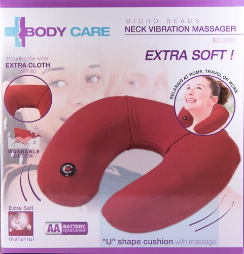 Buy This Today - Elektrisch Massage Nekkussen