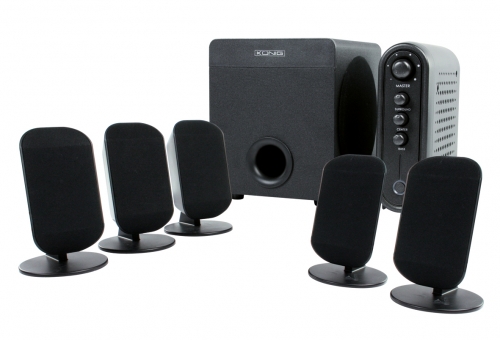 Buy This Today - Geweldig Klinkende 5.1 Speakerset Vanaf €35,00