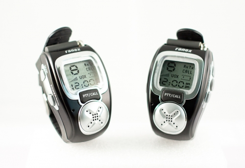 Buy This Today - Horloge / Walkie Talkie Set