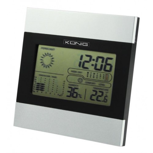 Buy This Today - Lcd Weerstation Vanaf 10,00 En Gratis