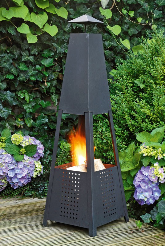 Buy This Today - Lifetime Garden Metalen vuurkorf - laatste van het seizoen!