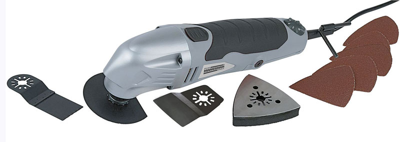 Buy This Today - Multitool (280W) Schuren, schrapen en zagen met één apparaat