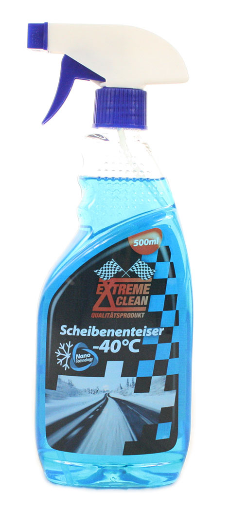 Buy This Today - Nano Xtreme Clean 500ML wondermiddel voor de ruit