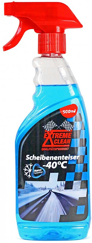 Buy This Today - NANO XTREME vuilafstotende ruitenontdooier