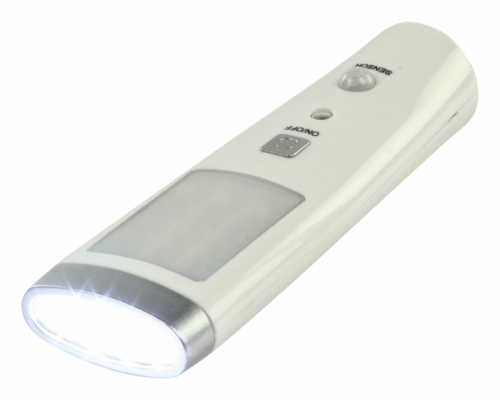 Buy This Today - Oriëntatielamp En Zaklamp 15 + 5 Led`s Vanaf 17,50