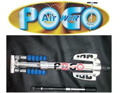 Buy This Today - Pogo Stick Air Wer