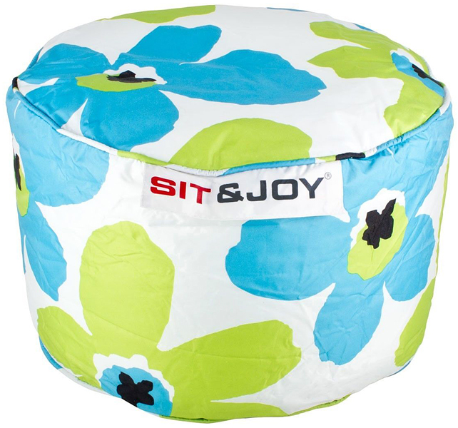 Buy This Today - Sit & Joy Zitzak Small Dot 55cm aqua / lime