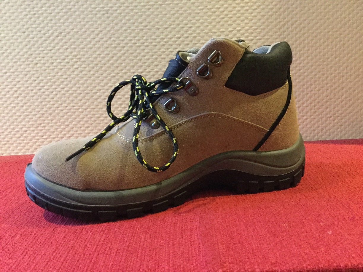 Buy This Today - Suede werkschoenen S3 veiligheidsklasse maat 38 t/m 43