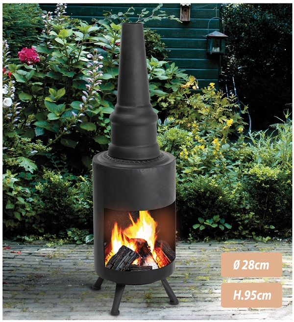 Buy This Today - Terraskachel 95cm hoog