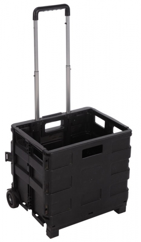 Buy This Today - Trolley Met Vouwkrat Vanaf 20,00 En Gratis