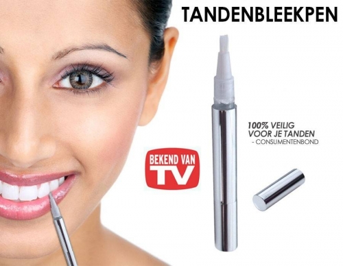 Buy This Today - Unieke Tandenbleekpen 19,95