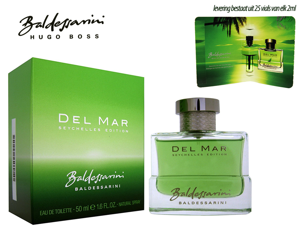 Click to Buy - 50ml Hugo Boss Baldessarini Del Mar