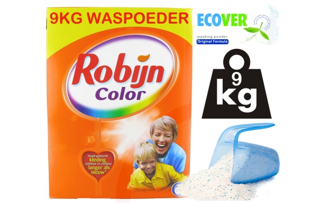 Click to Buy - 9 Kilo Robijn Waspoeder