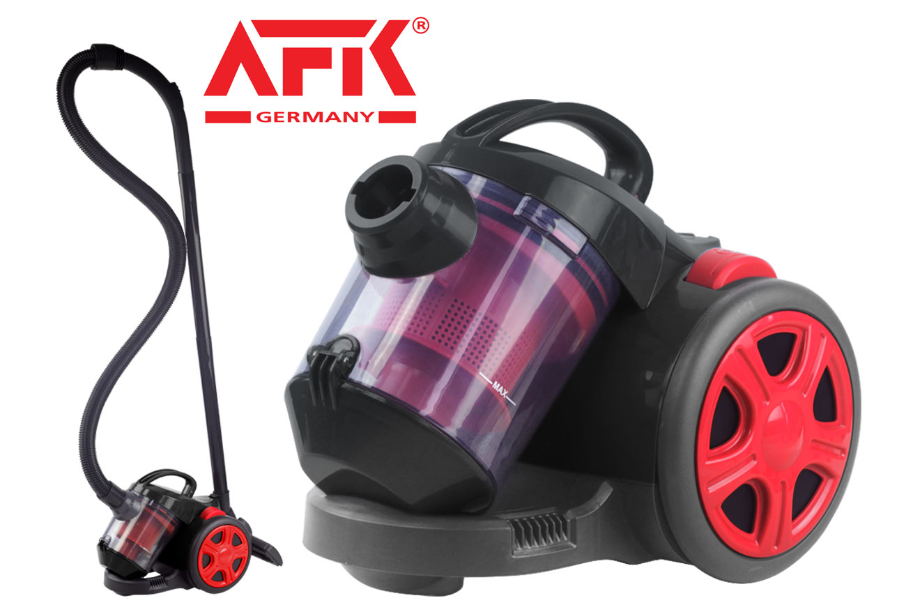 Click to Buy - AFK Germany Zakloze Cycloon Stofzuiger