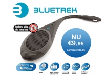 Click to Buy - Bluetrek KR1 Carkit (Crazy Friday!)