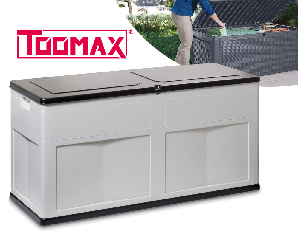 Click to Buy - Design Tuin Multibox 320L (OP=OP)