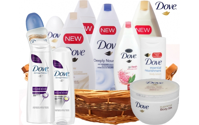 Click to Buy - Dove Ultimate Dream XXL-Pakket