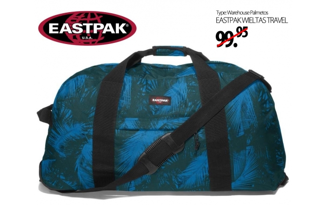 Click to Buy - EASTPAK Wieltas Travel