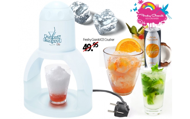 Click to Buy - Freshy Graniti ICE Crusher