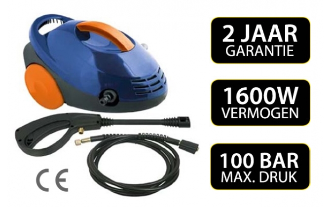 Click to Buy - Hogedrukreiniger 1600W