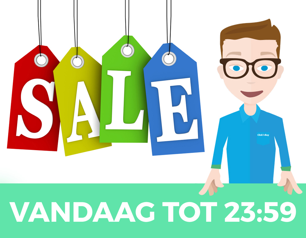 Click to Buy - Januari Sale - 400 aanbiedingen