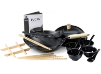 Click to Buy - Luxe 20 delige Wokset van Ken Hom