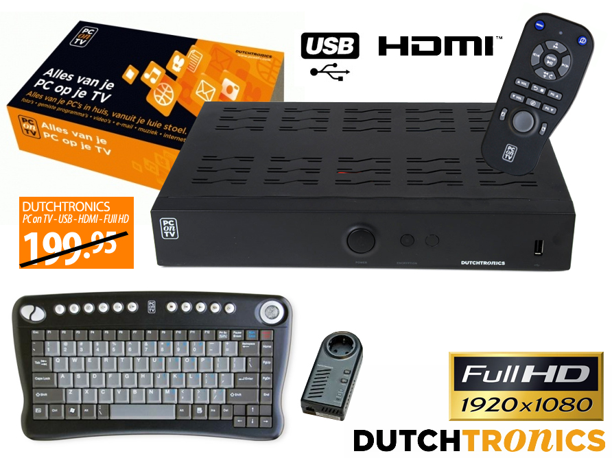 Click to Buy - Remote Desktop PC on TV Box (OP=OP)