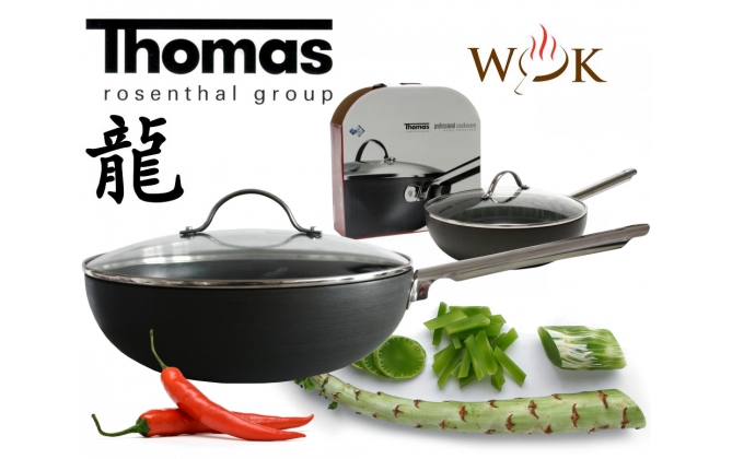 Click to Buy - Thomas Rosenthal Pro-Wokpan