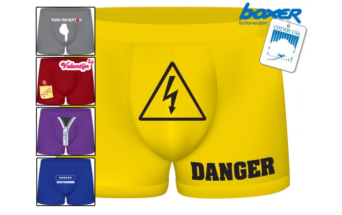 Click to Buy - Valentijn Boxershorts (2 stuks)