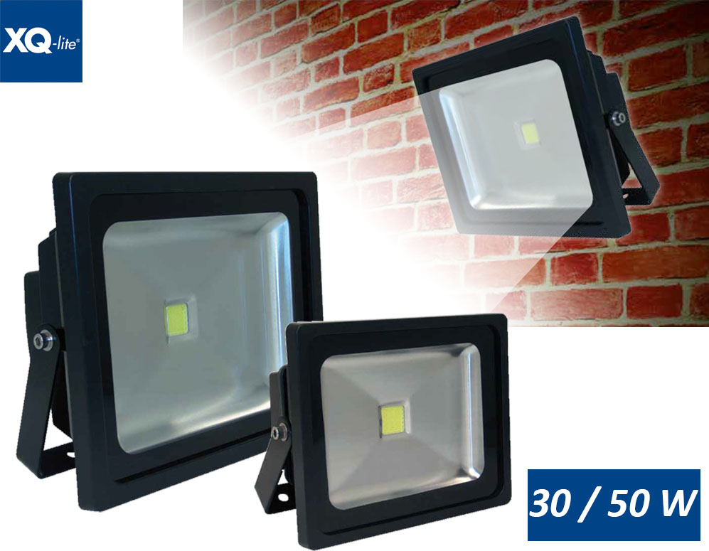 Click to Buy - XQ-Lite LED Flood Light 30 of 50W