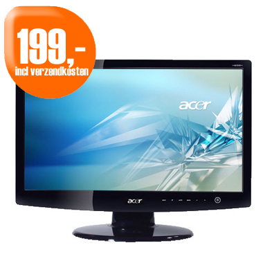 Dagactie - Acer H233ha 23 Inch Breedbeeld