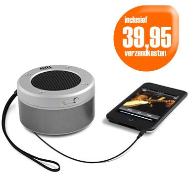 Dagactie - Altec Lansing Imt237 Orbit Mp3