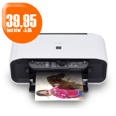 Dagactie - Canon Pixma Mp140 All-in-one