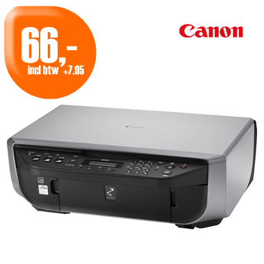 Dagactie - Canon Pixma Mx300 All In One