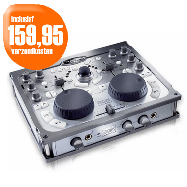 Dagactie - Dj Console Mk2 - Traktor® 3 Le