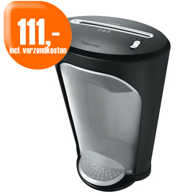 Dagactie - Fellowes Powershred Ds-1