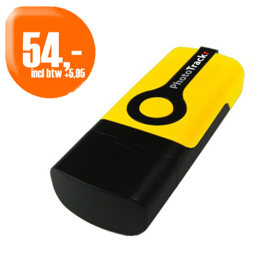 Dagactie - Gisteq Mini Gps Phototrackr Dpl900