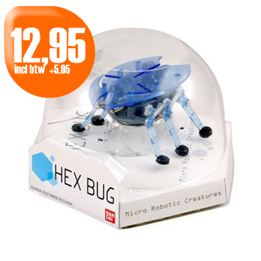 Dagactie - Hexbug Original