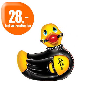 Dagactie - I Rub My Duckie-bondage