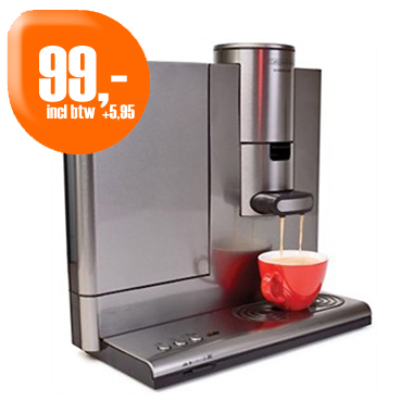 Dagactie - Inventum Cafe Invento Hk10 Metal