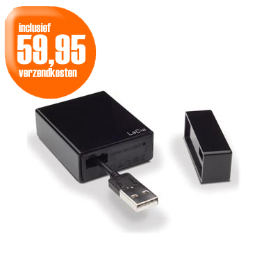 Dagactie - Lacie Little Disk 30Gb