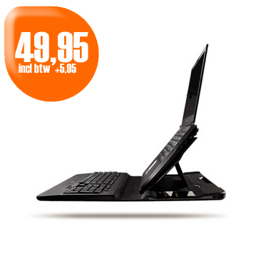 Dagactie - Logitech Alto Business Notebookstandaard