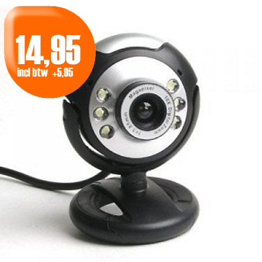 Dagactie - Night Vision Webcam