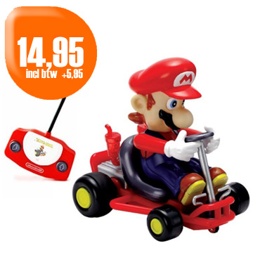 Dagactie - Rc Mario Kart