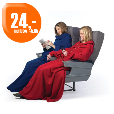 Dagactie - Travel Slanket