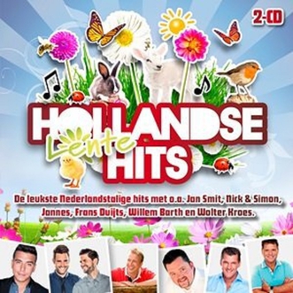 Dagknaller - 2Cd - Hollandse Lente Hits